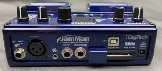 Digitech - JamMan Looper/Phrase Sampler 2